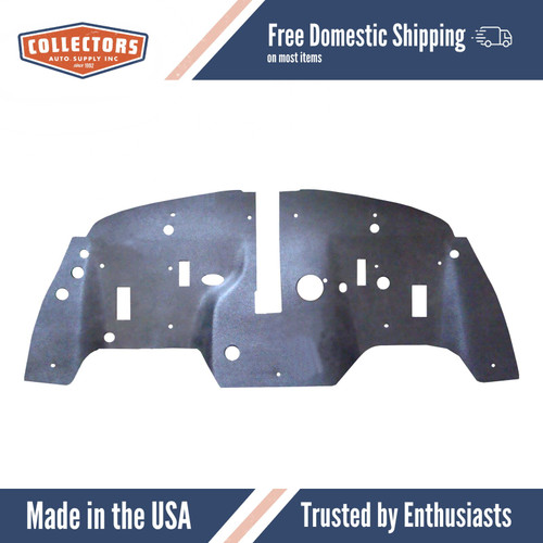 Firewall Insulation for 1940-1942 Plymouth P-10