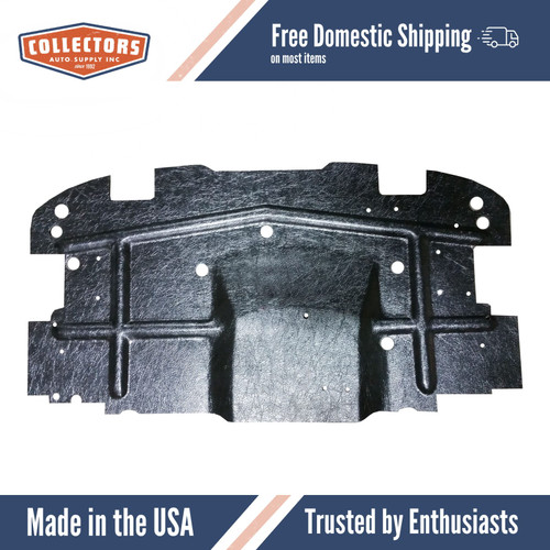 Firewall Insulation for 1930 Marmon Big 8