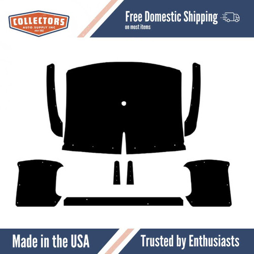 Roof/Headliner Insulation Kit for 1957-1960 Dodge Truck