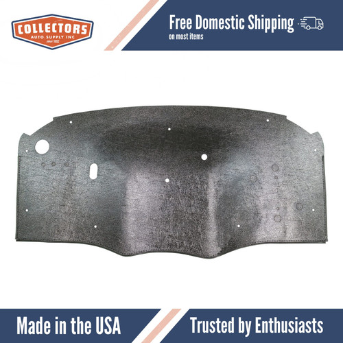 Firewall Insulation for 1937 Buick Series 80-90