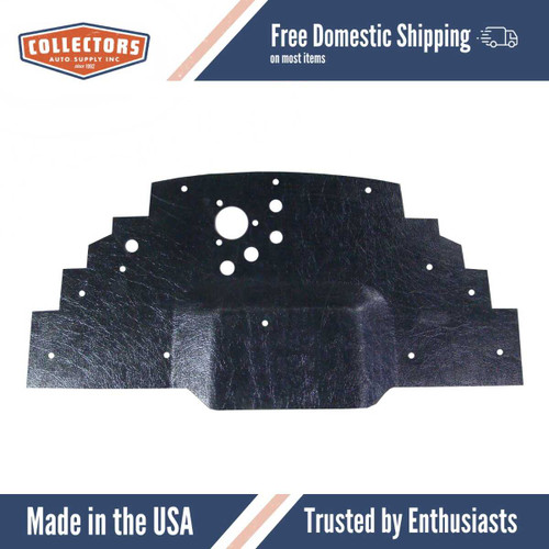 Firewall Insulation for 1929 Studebaker Dictator