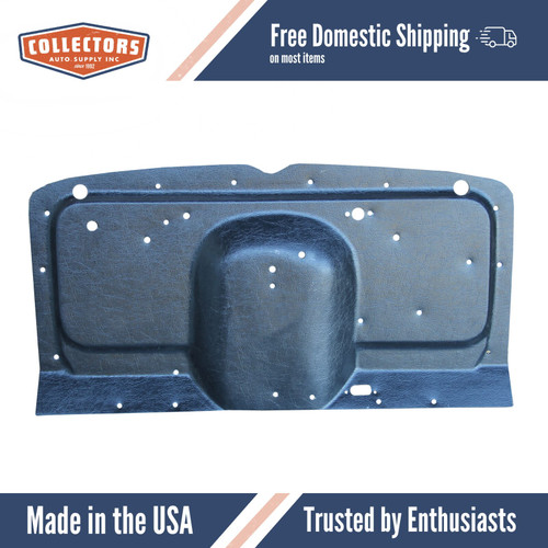Firewall Insulation for 1934 Nash Model 1290
