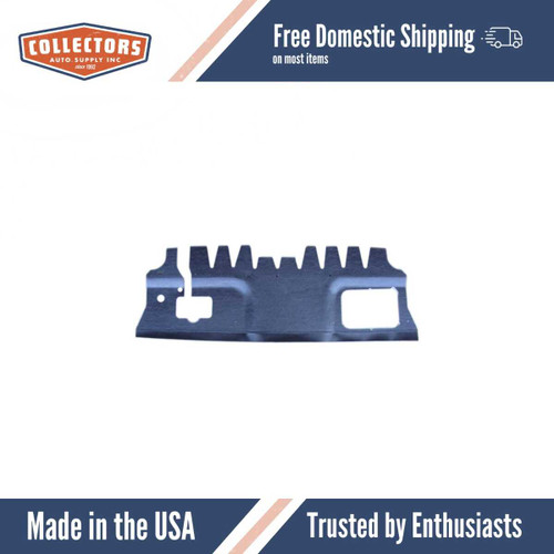 Firewall Insulation for 1955-1956 Mercury Car