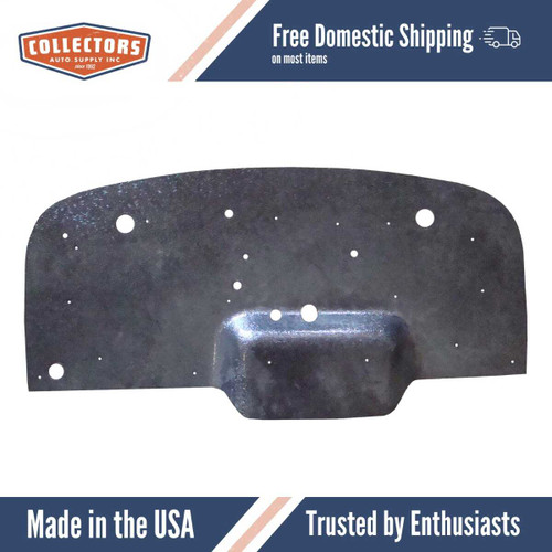Firewall Insulation for 1930 Dodge Dc-8