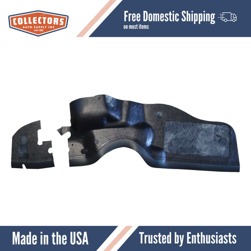 Firewall Insulation for 1961-1962 Chevrolet Car