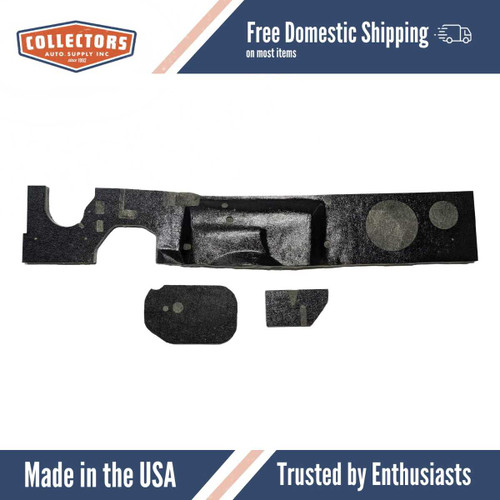Firewall Insulation for 1959 Mercury Car