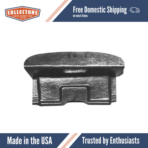 Firewall Insulation for 1934 Wescott Ford V-8
