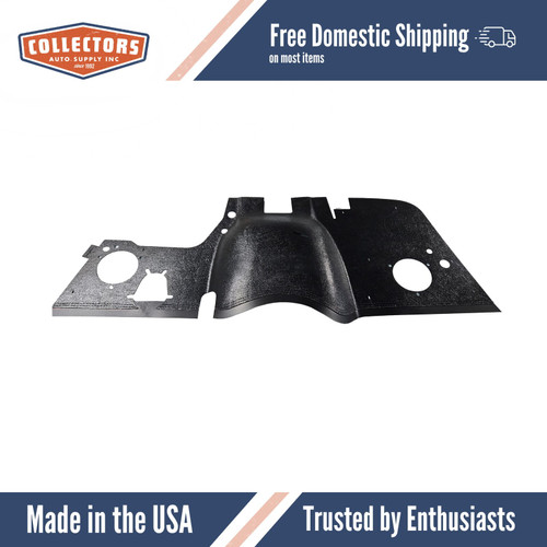 Firewall Insulation for 1953-1954 Chevrolet Car