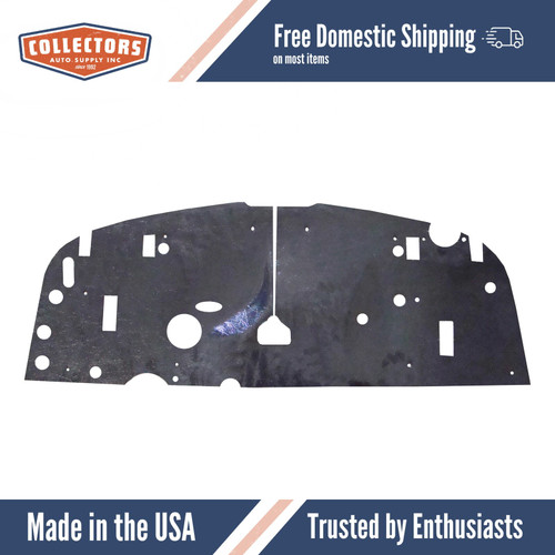 Firewall Insulation for 1941 Chrysler Desoto