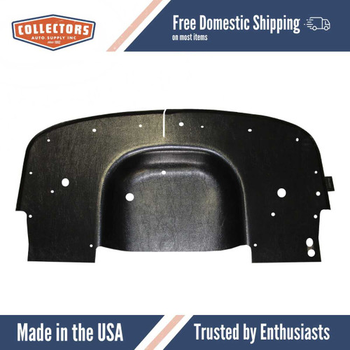 Firewall Insulation for 1941-1942 Willys Car
