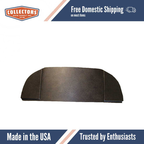 Package Tray Insulation for 1960 Edsel Ranger Coupe