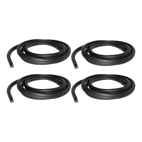 Door Seal Kit for 1980-1996 Ford Bronco and More