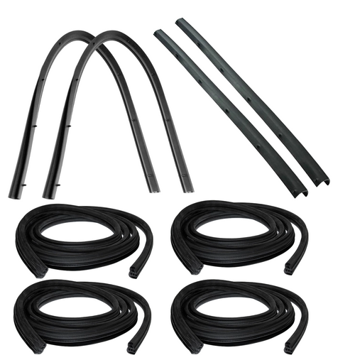 Door Seal Kit for 1999-2016 Ford F-350 and More