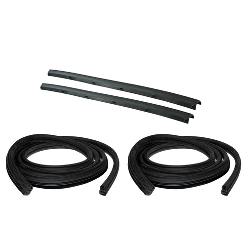 Door Seal Kit for 1999-2016 Ford F-250 and More