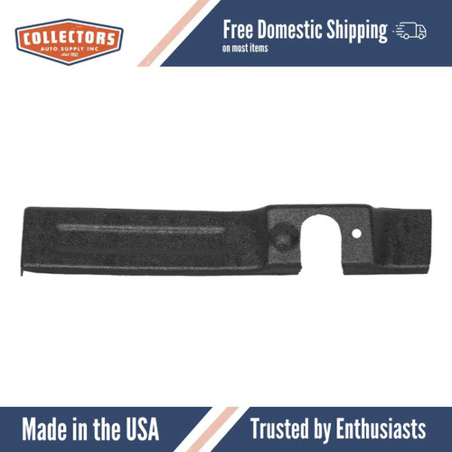 Dashboard Cap Cover Skin Overlay Black for 1975-1985 Fiat SPIDER 124 and More