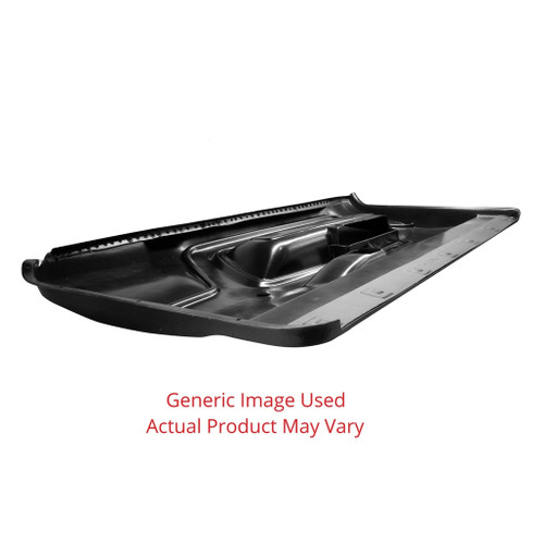Interior Door Panel Skin Overlay Black A for 1978-1987 Chevrolet/Oldsmobile/Pontiac Vehicles Lower Panel