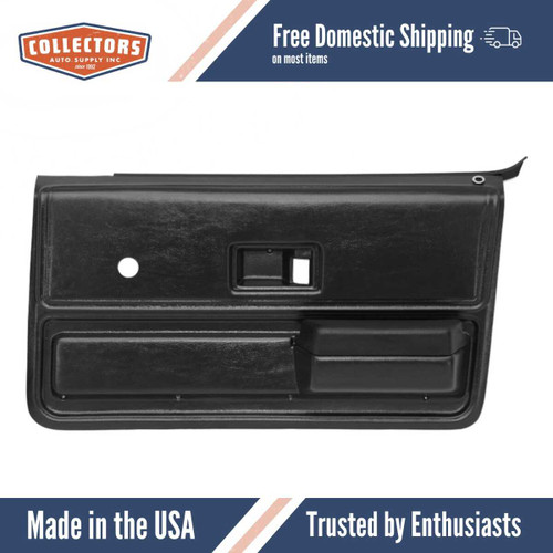Door Panels for 1973-1974 Chevrolet C/K Pickup