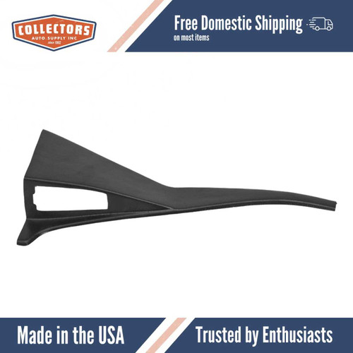Dashboard Cap Cover Skin Overlay Black for 1971-1985 Alfa Romeo SPIDER