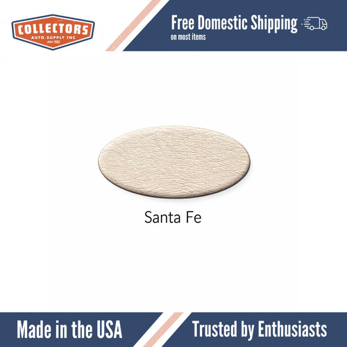 Lower Dashboard Cap Cover Santa Fe for 1961-1973 Volvo 1800 SERIES