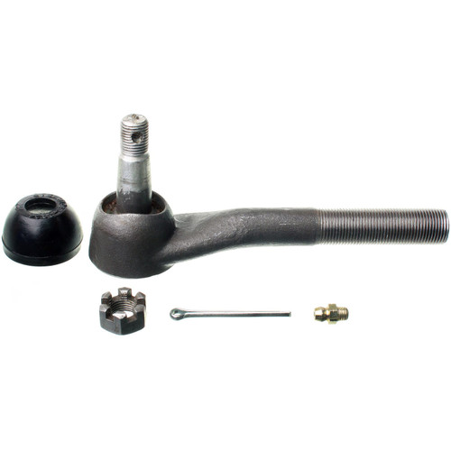 Front Right Outer (Steering Arm To Steering Arm) Steering Tie Rod End for 196...