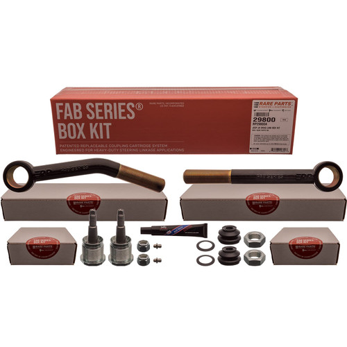 Front Steering Drag Link for 2007-2017 Jeep Wrangler and More