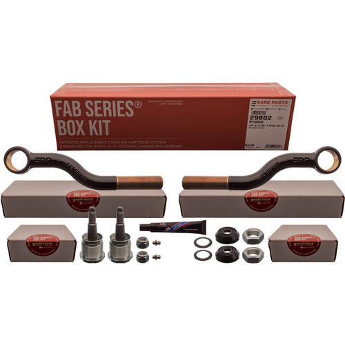Front Steering Tie Rod End for 2007-2017 Jeep Wrangler and More
