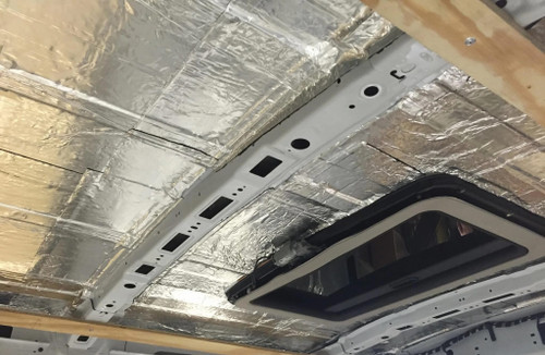 Roof Insulation Kit for 2015-Present BMW X1