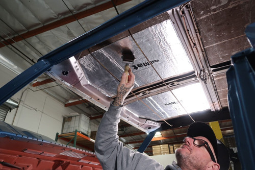 Roof Insulation Kit for 2015-Present BMW X1