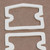 Taillight Gasket for Chevrolet Nova Station 1965 4DR Station Wagon Made in USA