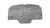 Firewall Sound Deadener Insulation Pad for Chevrolet GMC Truck 1939-46 PickUp