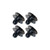 Cowl Panel Clip for Honda HR-V 2016-2019 4pc Precision CFK-4086-16