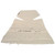 Sound Deadener Carpet Underlay for Chevrolet Pontiac Camaro Firebird 1970-81