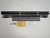 Window Sweeps Felt Kit Belt Line Weatherstrip for 78-83 Chevrolet Malibu - Black Left Right Authentic Pieces - Set of 6