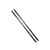 Window Sweeps Felt Kit Belt Line Weatherstrip for 1978-1988 GM Vehicles - Replacement Parts for Window Glass and Door Frame
