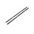 Window Sweeps Felt Kit Belt Line Weatherstrip for 1978-1987 GM Vehicles - Replacement Parts for Vintage Cars