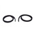 Cowl Rubber Weatherstrip Seal Front for 1947-1955 Chevrolet Trucks