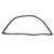 Window Rubber Weatherstrip Seal Rear for 1983-1993 Chevrolet S-10