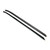 Window Sweeps Felt Kit for Camaro Firebird 1970-1981, Belt Line Weatherstrip, Left Right Area, US Manufactured, OEM Quality