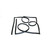 Door Rubber Weatherstrip Seal LH, RH for 1978-1996 Chevrolet Vehicles