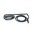 Weatherstrip Seal for 1967-1972 Chevrolet Models, Molded Corner, EPDM Rubber, Easy Installation, Quieter Ride, Long Lifespan