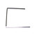 1966-1977 Ford Bronco Glass Run Window Channel Left or Right