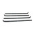 Window Sweeps Felt Kit LH, RH for 1974-1993 Dodge Vehicles