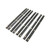Window Sweeps Felt Kit Belt Line Weatherstrip for 1984-1991 Jeep Grand Wagoneer - 8 Piece Set - US Made - OEM Quality