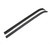 1975-1979 Ford F100 F150 Bronco Window Sweeps Felt Kit Belt Line Weatherstrip LH RH 2pc Set OEM Replicas US Made