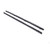 Window Sweeps Felt Kit Belt Line Weatherstrip for 1966-1977 Ford Bronco LH, RH - Durable OEM Replication - US Manufactured