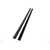 Window Sweeps Felt Kit Belt Line Weatherstrip for 1974-1979 Dodge Ramcharger - Left & Right Area Coverage - Made in USA