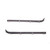 Window Sweeps Felt Kit LH, RH for 1971-1996 Chevrolet Vehicles