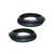 Weatherstrip Seal Kit for Dodge & Plymouth Vehicles, Front LH & RH, EPDM Rubber, Easy Installation, Quieter Ride