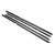 Window Sweeps Felt Kit Belt Line Weatherstrip for 1981-1988 Chevrolet Monte Carlo - Replacement Weatherstrips