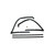 Vent Window Rubber Weatherstrip Seal for 1966-1977 Ford Bronco